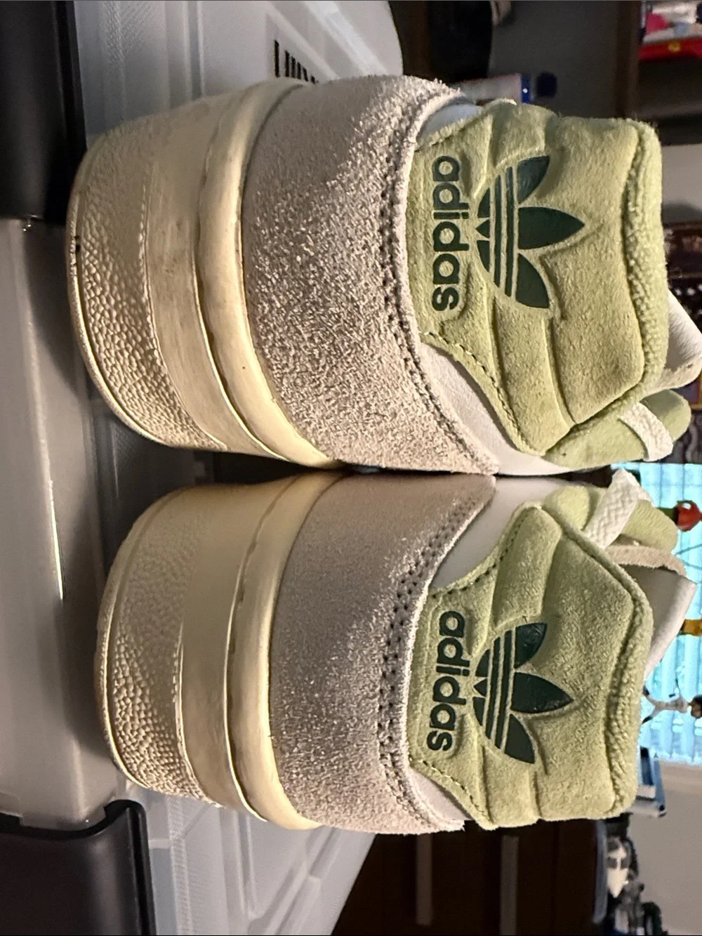 adidas Rivalry Low sneakers
